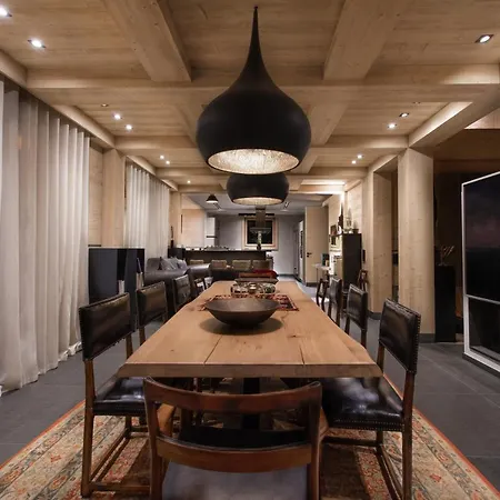 Apartamento Migui Luxury Living & *****, Montana *
