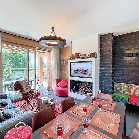 Migui Luxury Living & *****, Montana 아파트