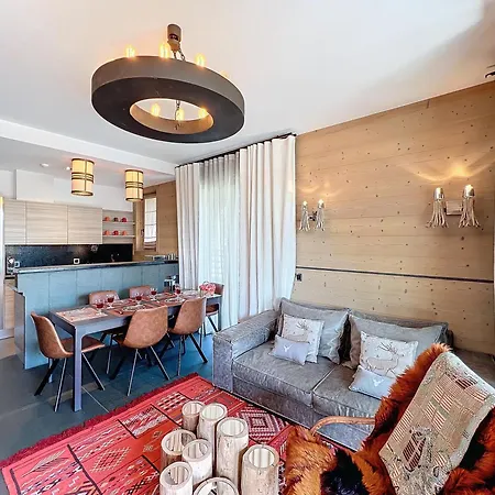 Apartamento Migui Luxury Living & *****, Montana *