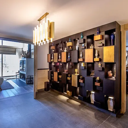 아파트 Migui Luxury Living & *****, Montana 크란스몬타나