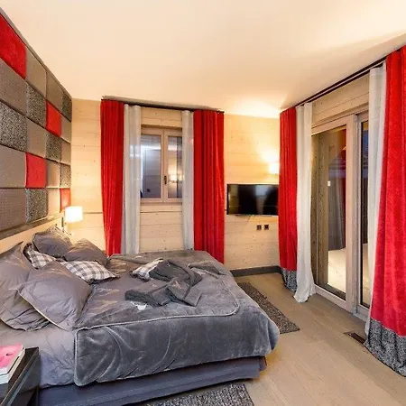 Apartamento Migui Luxury Living & *****, Montana Crans-Montana