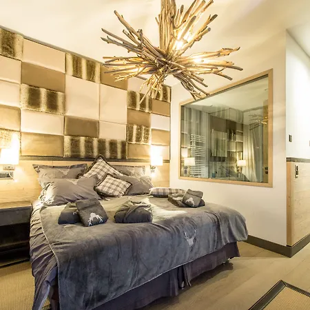 Apartament Migui Luxury Living & *****, Montana *