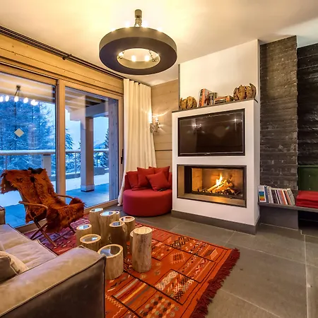 Migui Luxury Living & *****, Montana * Crans-Montana