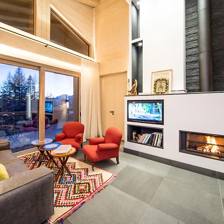 Migui Luxury Living & *****, Montana Crans-Montana