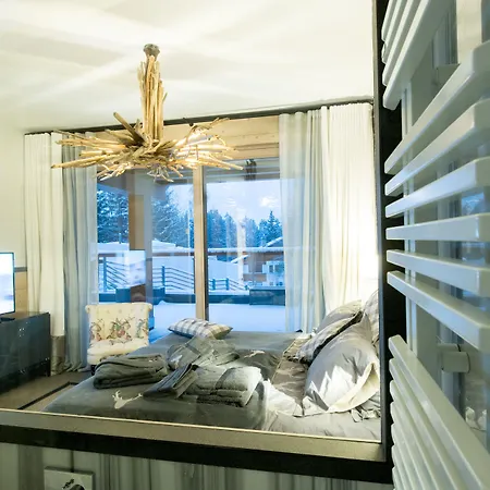 Apartamento Migui Luxury Living & *****, Montana