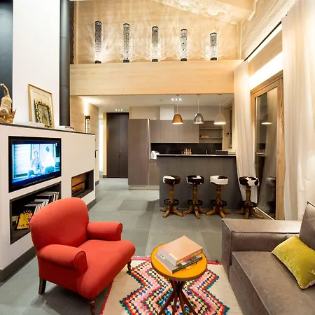 Migui Luxury Living & *****, Montana 아파트