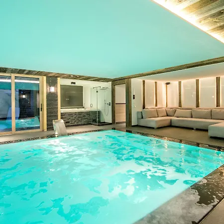 Migui Luxury Living & *****, Montana Apartament