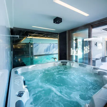 Migui Luxury Living & *****, Montana Apartament Crans-Montana