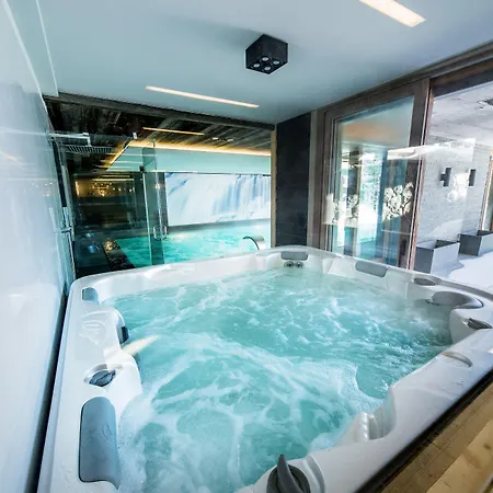 Apartament Migui Luxury Living & *****, Montana Crans-Montana