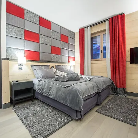 Migui Luxury Living & *****, Montana Кран-Монтана