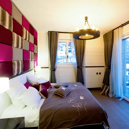 Apartamento Migui Luxury Living & *****, Montana *