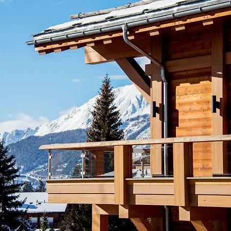 Migui Luxury Living & *****, Montana Apartamento Crans-Montana