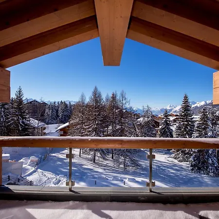 Apartamento Migui Luxury Living & *****, Montana *
