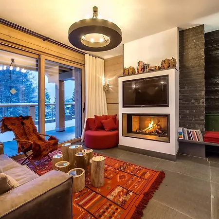 Migui Luxury Living & *****, Montana Apartament