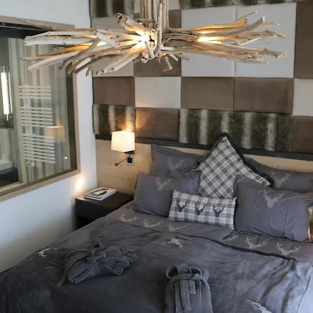 Apartamento Migui Luxury Living & *****, Montana