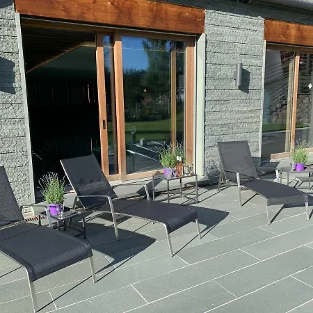 Migui Luxury Living & *****, Montana Apartament