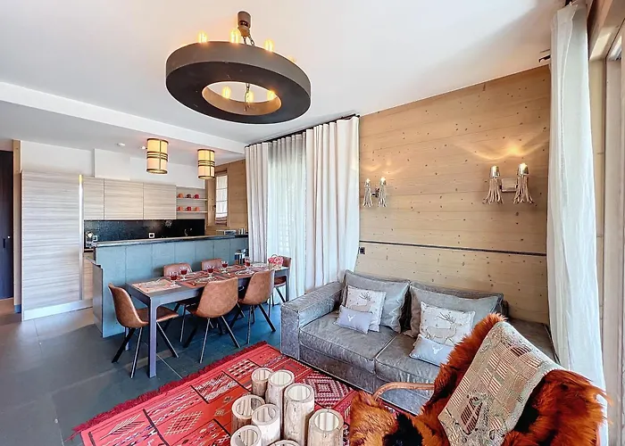 Апартаменты Migui Luxury Living & *****, Montana *
