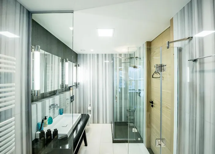 Migui Luxury Living & *****, Montana Кран-Монтана