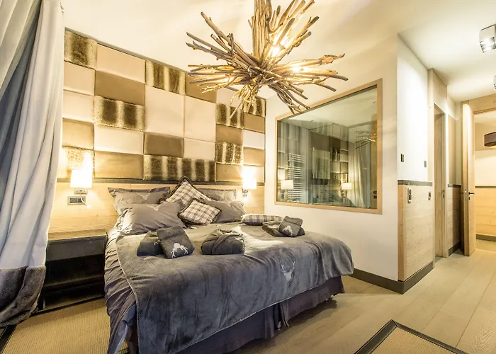Апартаменты Migui Luxury Living & *****, Montana *