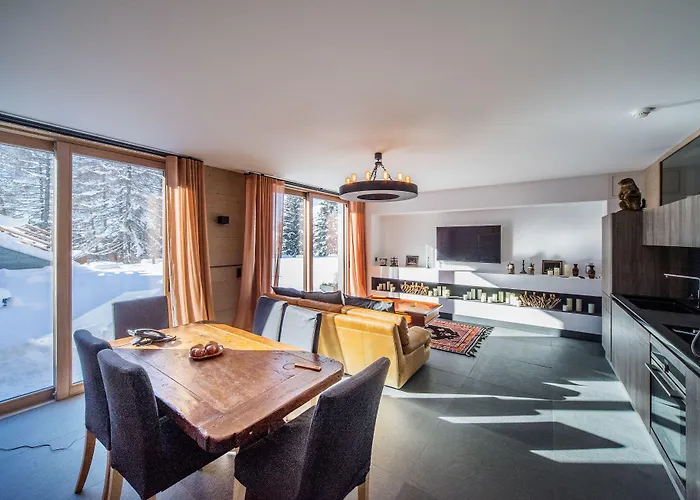 Migui Luxury Living & *****, Montana Кран-Монтана