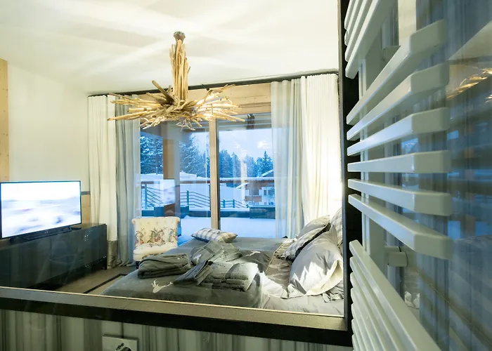 Апартаменты Migui Luxury Living & *****, Montana