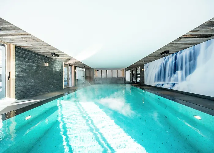 Migui Luxury Living & *****, Montana Апартаменты