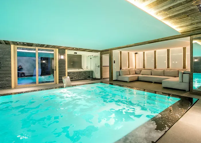Migui Luxury Living & *****, Montana Апартаменты