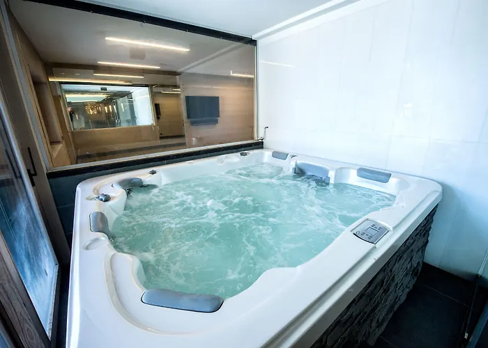 Migui Luxury Living&spa *****, Montana *