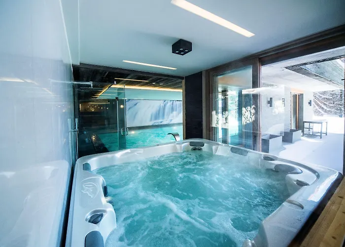 Migui Luxury Living & *****, Montana Апартаменты Кран-Монтана