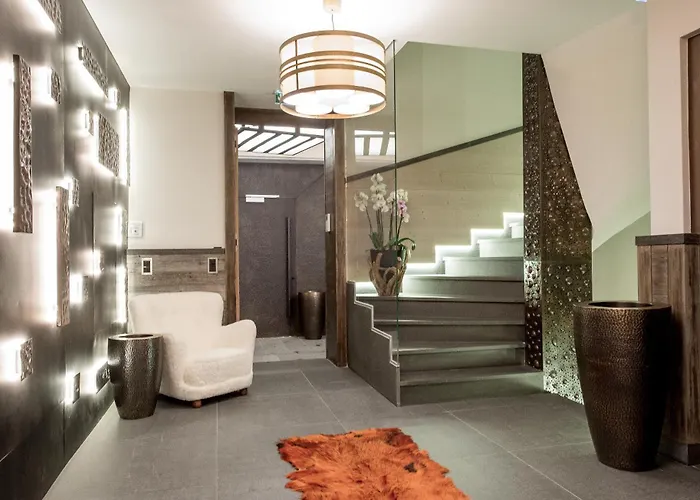 Migui Luxury Living & *****, Montana * Кран-Монтана