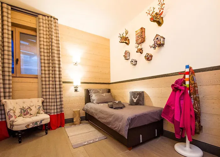 Migui Luxury Living & *****, Montana Кран-Монтана
