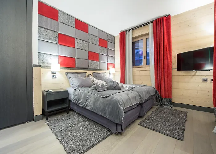 Migui Luxury Living & *****, Montana Кран-Монтана