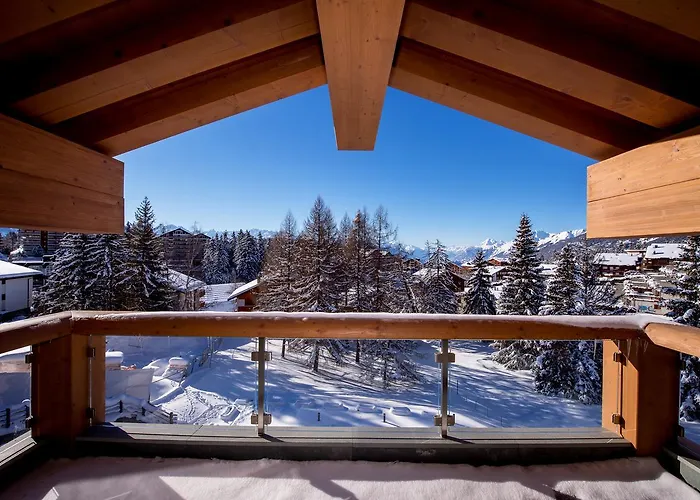 Appartement Migui Luxury Living&spa *****, Montana *