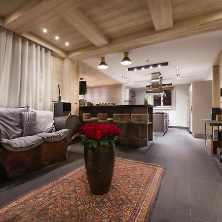 Migui Luxury Living & *****, Montana Daire Crans-Montana