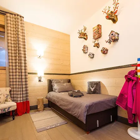 Daire Migui Luxury Living & *****, Montana Crans-Montana