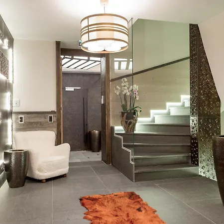 Migui Luxury Living&spa *****, Montana * Crans-Montana
