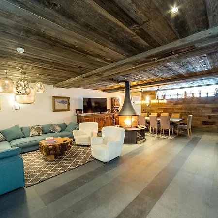 Daire Migui Luxury Living & *****, Montana Crans-Montana