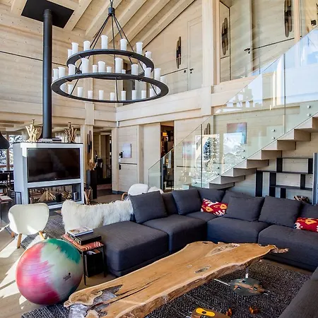 Migui Luxury Living & *****, Montana * Crans-Montana