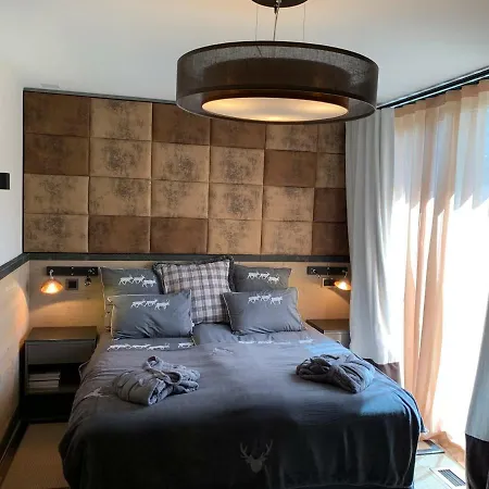 Daire Migui Luxury Living & *****, Montana