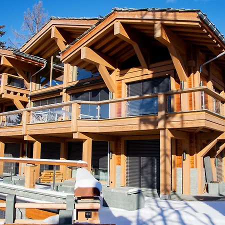 Migui Luxury Living & *****, Montana * Κρανς Μοντάνα