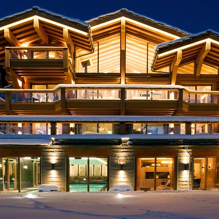 Migui Luxury Living & *****, Montana Διαμέρισμα