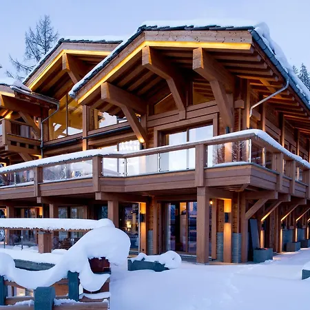 Migui Luxury Living&spa *****, Montana Crans-Montana
