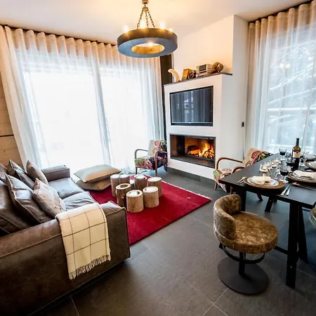 Migui Luxury Living & *****, Montana Κρανς Μοντάνα