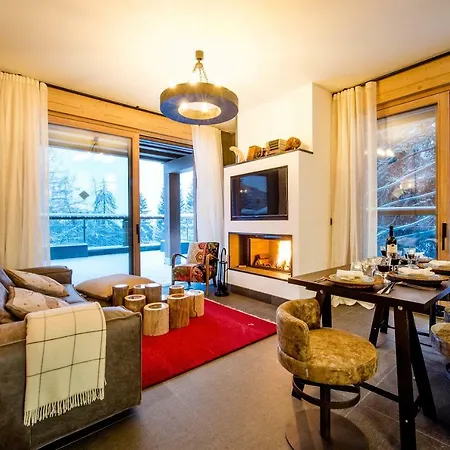 Migui Luxury Living&spa *****, Montana *